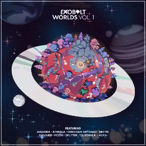 asuzora & Tsuyoshi A. - Space Boyz (ft. Christian Hayward)