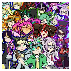 Prism the Colorful Tales - PROFILES