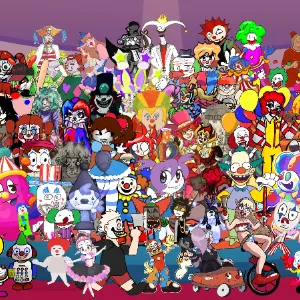 🤡 Clown Town Collab