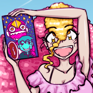 Paradise Slice Art Contest