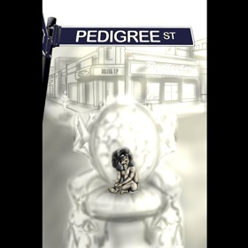 Pedigree Street Issue 00