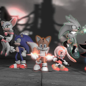 Tails & Friends