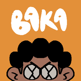 BAKA (2016 Webcomic)