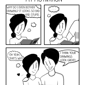 Random Relatible Comics