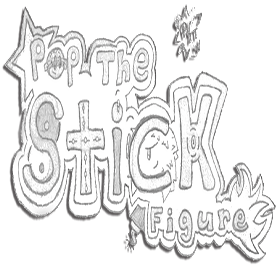 Pop The Stick figure Comics