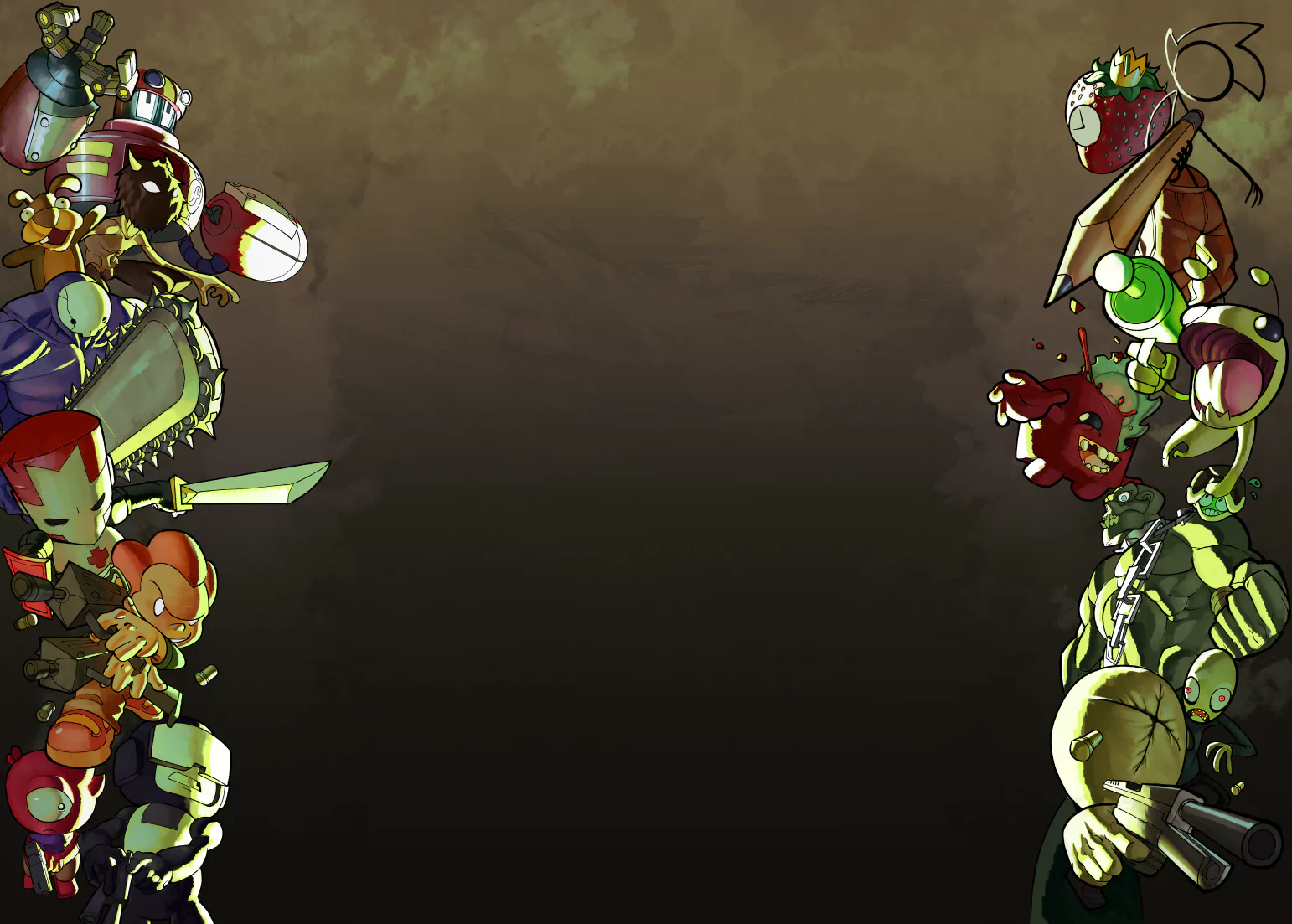 Newgrounds Background Image Theme