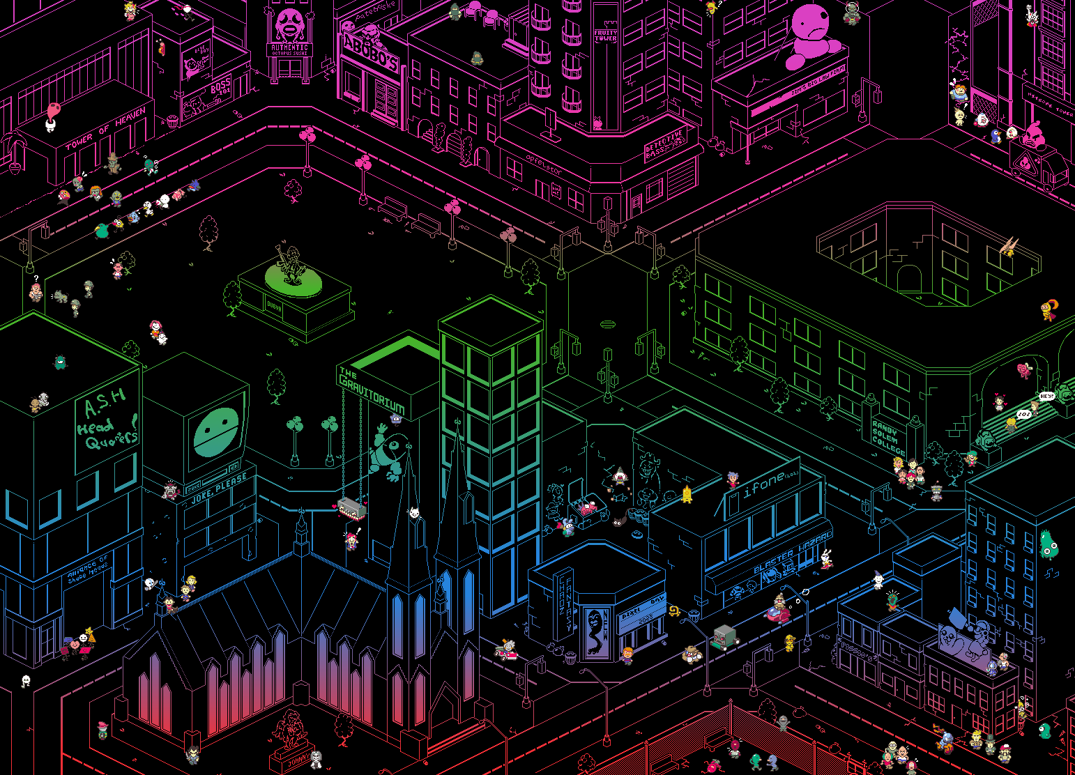 Newgrounds Background Image Theme