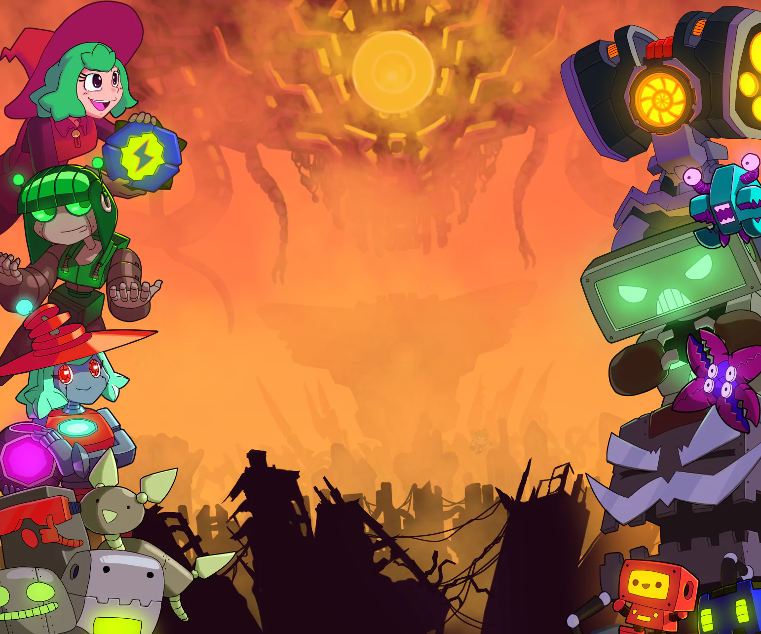 Newgrounds Background Image Theme