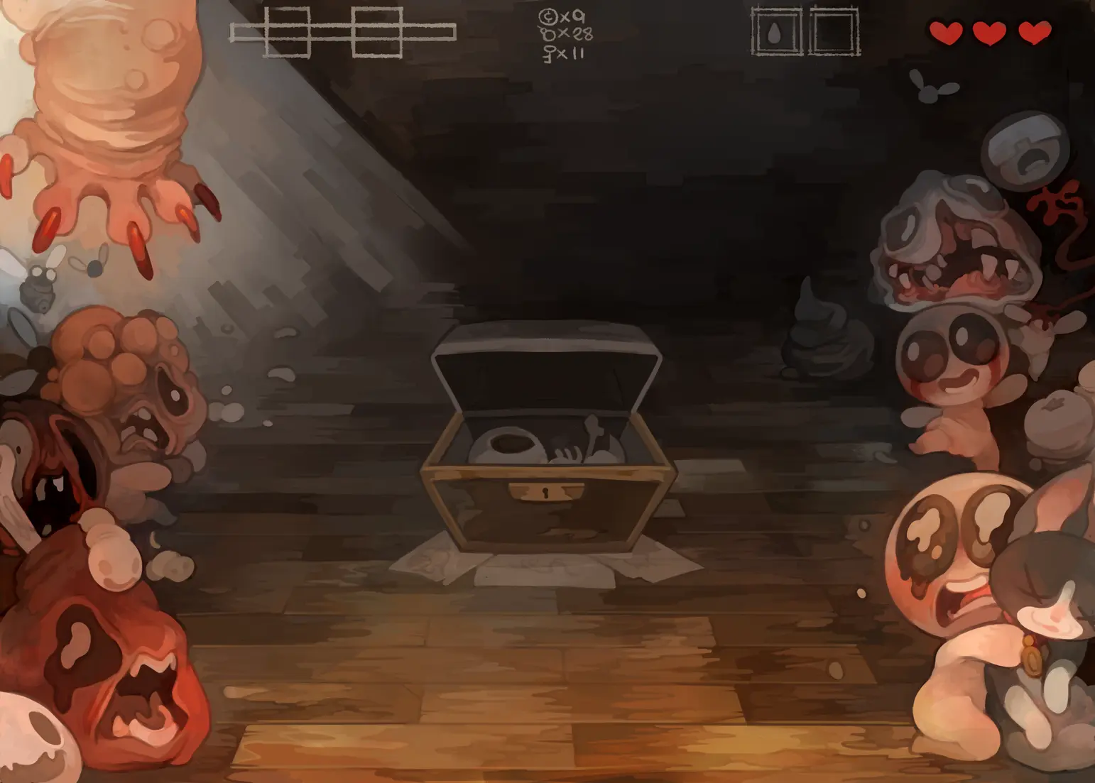 Newgrounds Background Image Theme