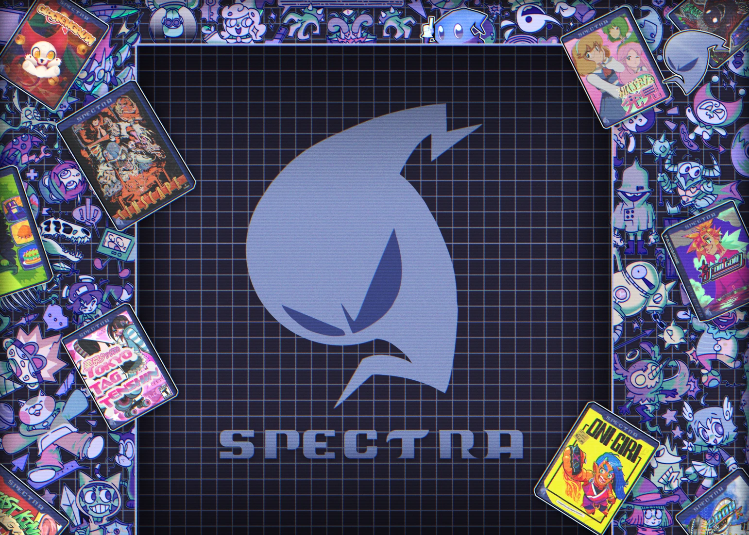 Newgrounds Background Image Theme